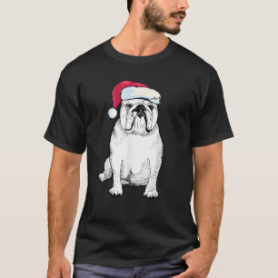 English Bulldog Christmas Gifts for Dog Lover Owne T-Shirt