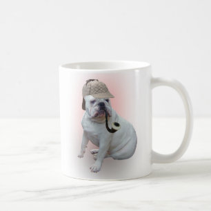 English bulldog coffee mug