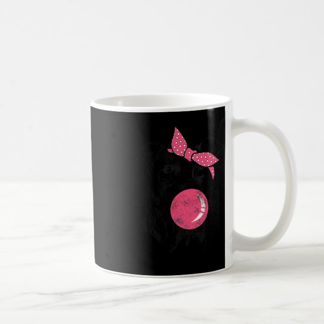 English Bulldog  Coffee Mug (Right)