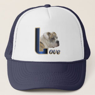 English Bulldog Gifts Trucker Hat