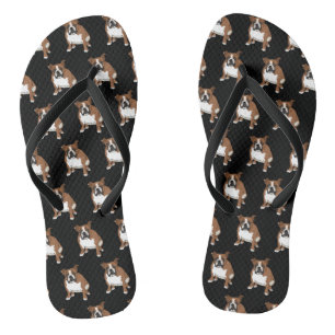 English BullDog Jandals