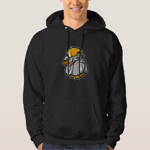 English Bulldog Love Cute Bully Dog Mum Funny Girl Hoodie