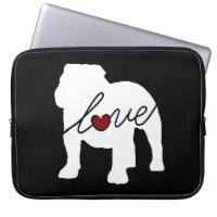 English Bulldog Loveq