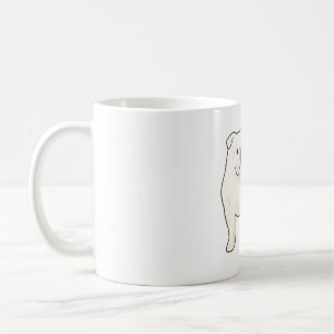 English bulldog Magic Coffee Mug