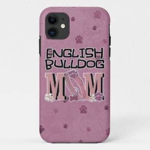 English Bulldog MOM Case-Mate iPhone Case