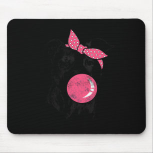 English Bulldog Mouse Pad