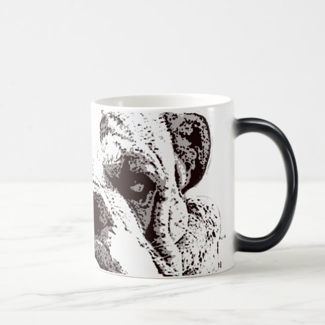 English Bulldog Mug (Right)