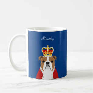 English Bulldog Mugs
