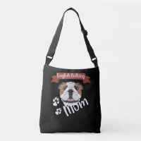 English Bulldog Mum, Dog Mum