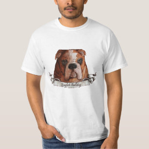 English Bulldog T-Shirt