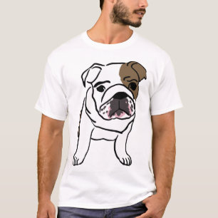 English Bulldog T-shirts