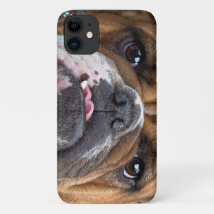 English Bulldog Throw Pillow Case-Mate iPhone Case