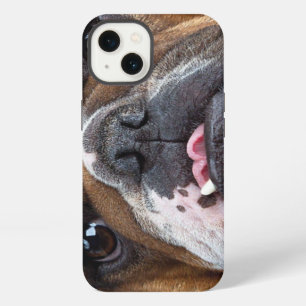 English Bulldog Throw Pillow iPhone 13 Case