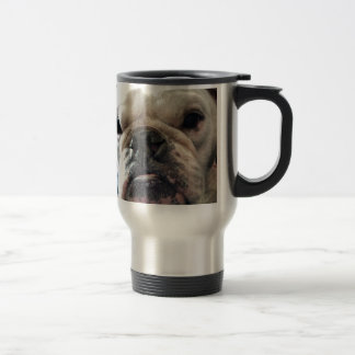 English Bulldog Travel Mug