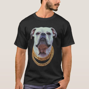 English Bulldog Trending Fashion T-Shirt