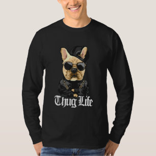 English Bulldogs Dog T-Shirt
