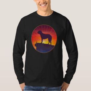 English Bullmastiff Dog Breed 1 T-Shirt
