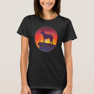English Bullmastiff Dog Breed 1 T-Shirt