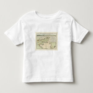English Channel Toddler T-Shirt