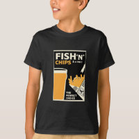 English Classic Fish And Chips