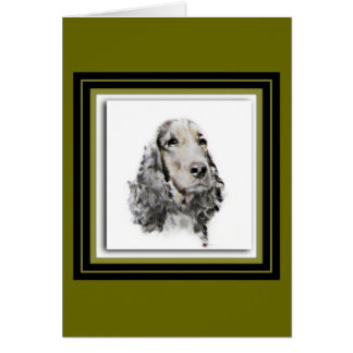 English Cocker Spaniel