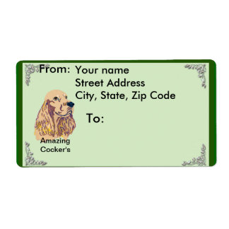 English Cocker Spaniel
