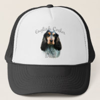 English Cocker Spaniel Dad 2