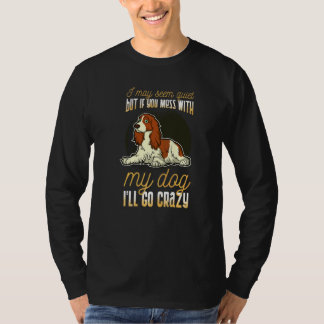 English Cocker Spaniel Dog Breed  13 T-Shirt