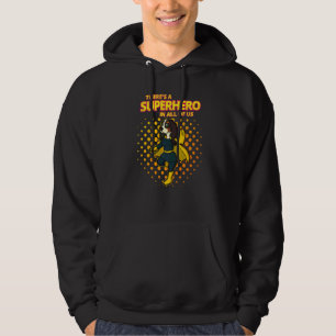 English Cocker Spaniel Dog Breed  22 Hoodie