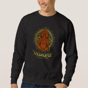 English Cocker Spaniel Dog Breed  28 Sweatshirt