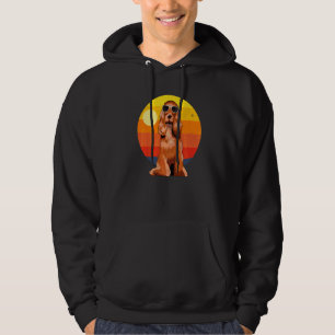 English Cocker Spaniel Dog Breed  2 Hoodie