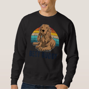 English Cocker Spaniel Dog Breed 48 Sweatshirt