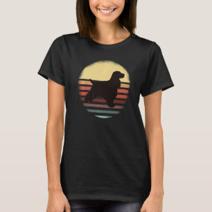 English Cocker Spaniel Dog Breed 77 T-Shirt