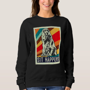 English Cocker Spaniel Dog Breed Sweatshirt