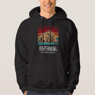English Cocker Spaniel Dog Vintage Hoodie