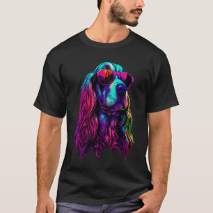 English Cocker Spaniel Dogs English Cocker Spaniel T-Shirt