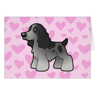 English Cocker Spaniel Love