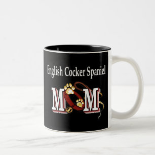 English Cocker Spaniel Mum Mug