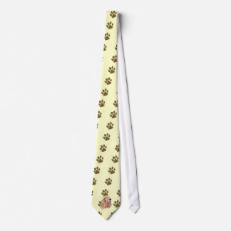 English Cocker Spaniel Tie