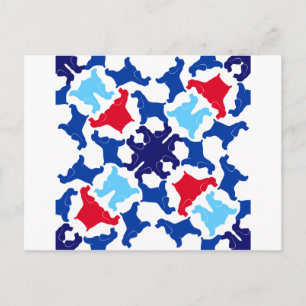 English Cocker Spaniels Postcard