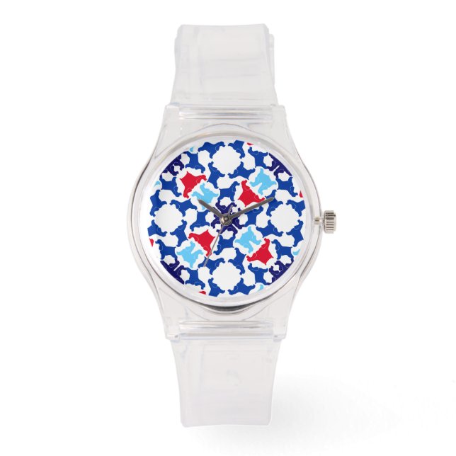 English Cocker Spaniels Watch (Front)