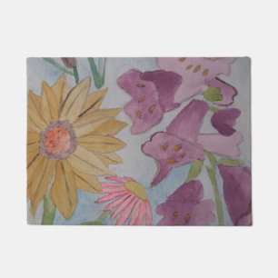 English Cottage Garden Door Mat