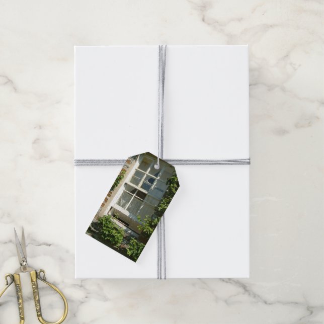English Cottage I Charming Gift Tags (With Twine)