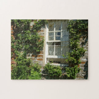 English Cottage I Charming Jigsaw Puzzle