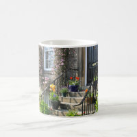English Country Garden Mug