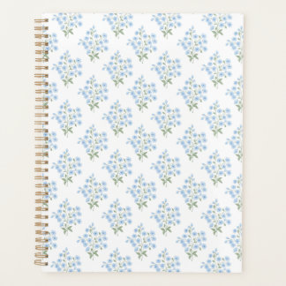 English Country Model with Vergismal non-flowers Planner