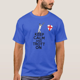English cricketer T-Shirt
