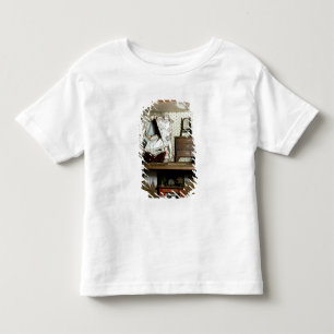 English Doll's House Toddler T-Shirt