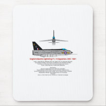 English Electric Lightning Interceptor-