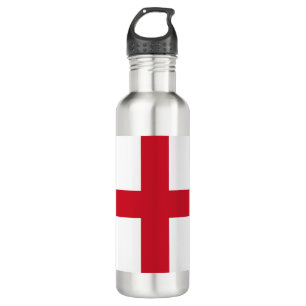English Flag (England) 710 Ml Water Bottle